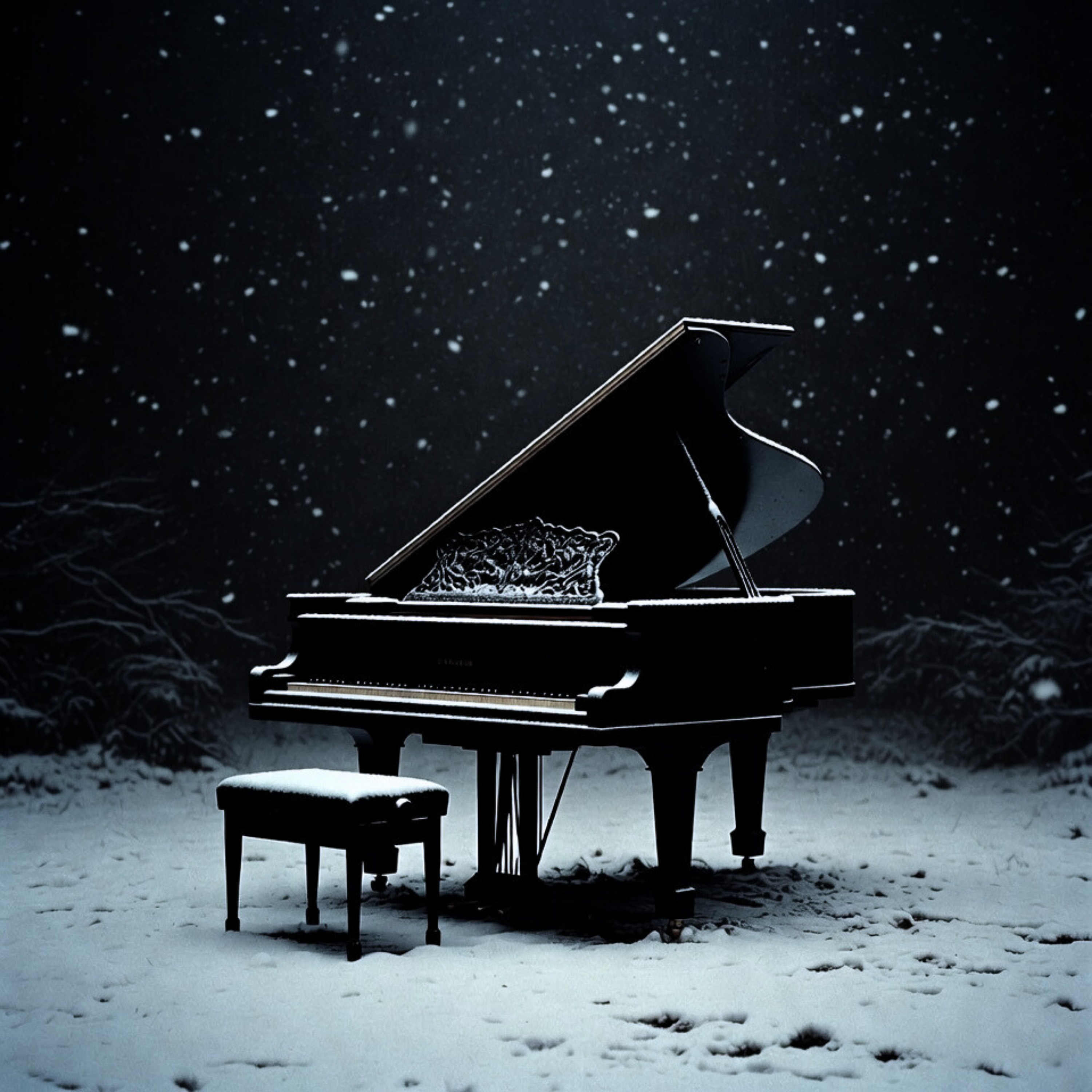 The Frozen Piano